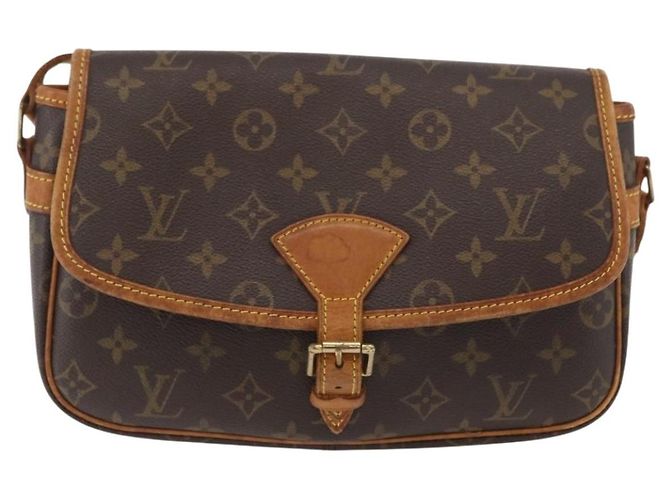 LOUIS VUITTON Monogram Sologne Shoulder Bag M42250 LV - vista 13