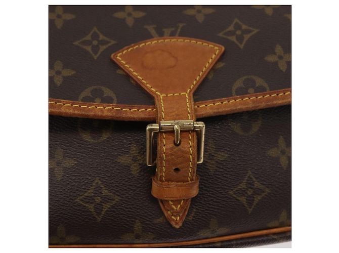 LOUIS VUITTON Monogram Sologne Shoulder Bag M42250 LV - vista 17