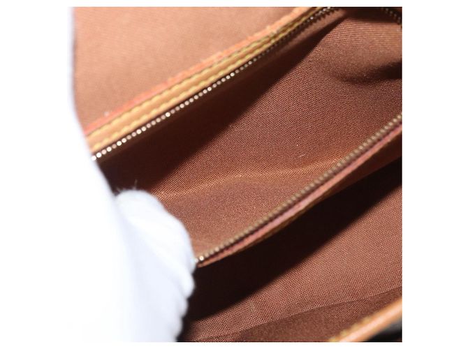 LOUIS VUITTON Monogram Sologne Shoulder Bag M42250 LV - vista 22