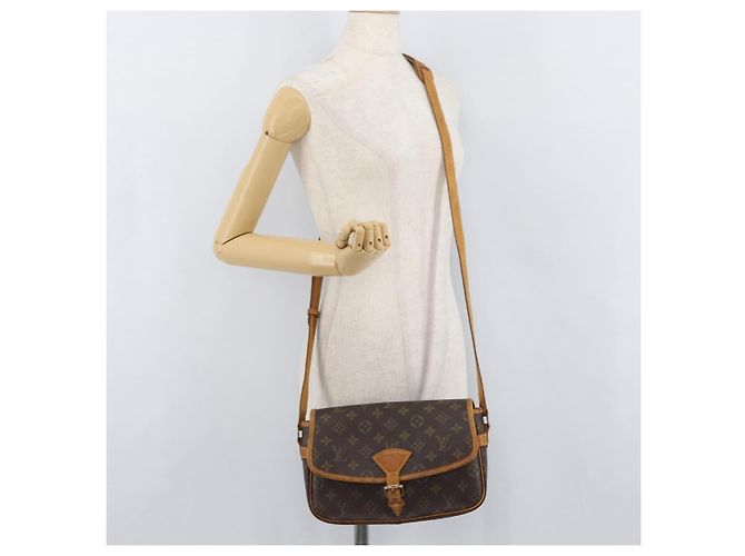LOUIS VUITTON Monogram Sologne Shoulder Bag M42250 LV - vista 25