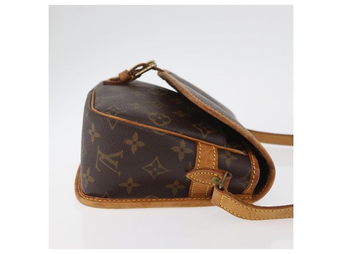LOUIS VUITTON Monogram Sologne Shoulder Bag M42250 LV - vista 3