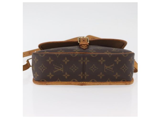 LOUIS VUITTON Monogram Sologne Shoulder Bag M42250 LV - vista 5