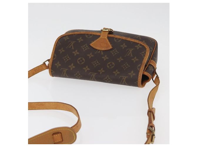 LOUIS VUITTON Monogram Sologne Shoulder Bag M42250 LV - vista 6