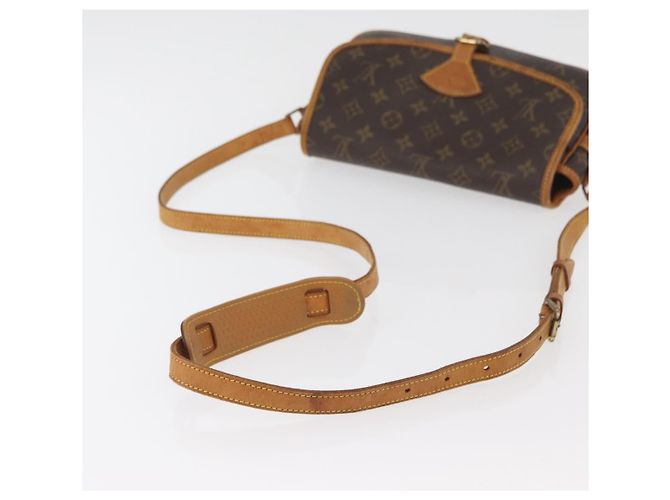 LOUIS VUITTON Monogram Sologne Shoulder Bag M42250 LV - vista 7