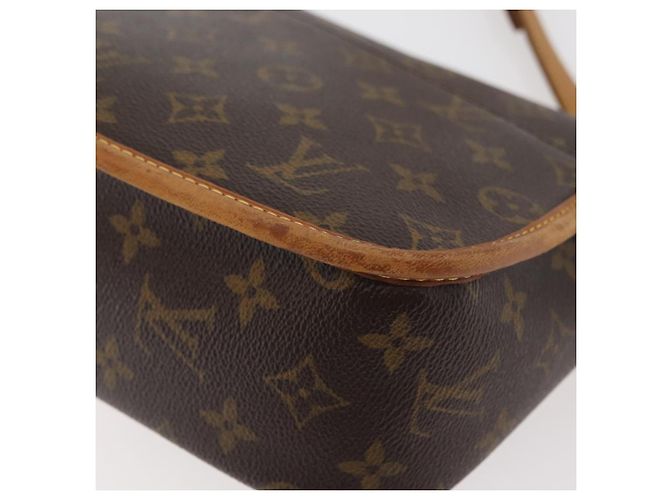 LOUIS VUITTON Monogram Sologne Shoulder Bag M42250 LV - vista 9