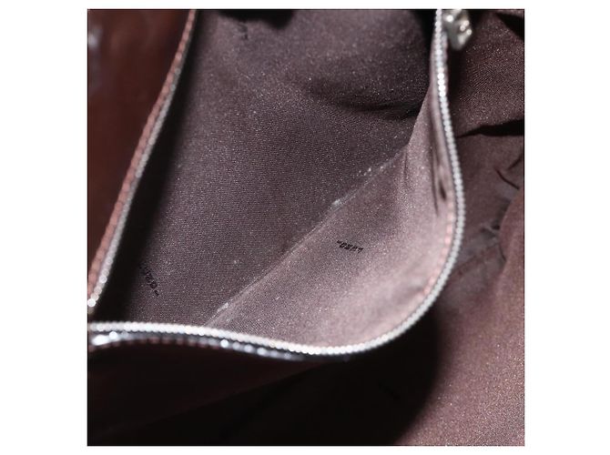 FENDI Zucca Canvas Tote Bag Black Brown - vista 23