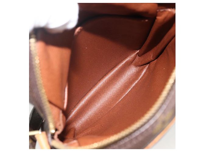 LOUIS VUITTON Monogram Danube Shoulder Bag M45266 LV - vista 10