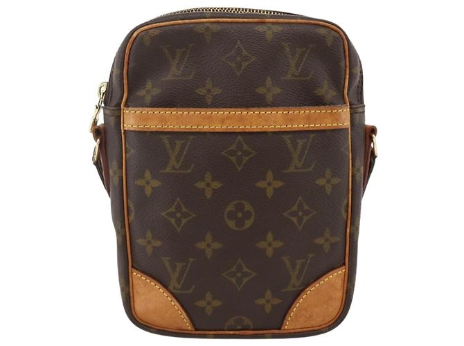 LOUIS VUITTON Monogram Danube Shoulder Bag M45266 LV - vista 13