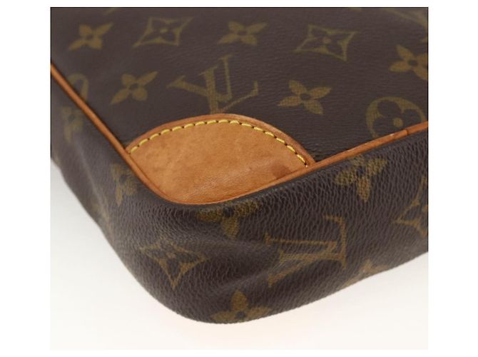 LOUIS VUITTON Monogram Danube Shoulder Bag M45266 LV - vista 15