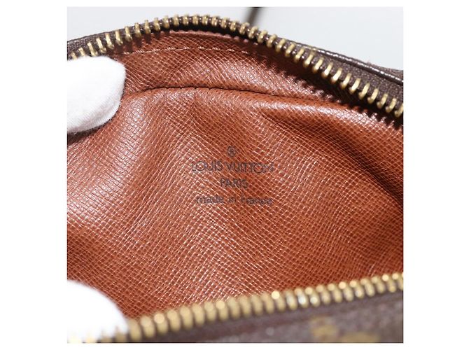 LOUIS VUITTON Monogram Danube Shoulder Bag M45266 LV - vista 18