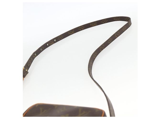 LOUIS VUITTON Monogram Danube Shoulder Bag M45266 LV - vista 8