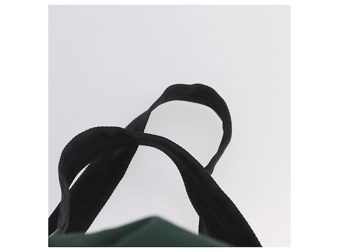 PRADA Rucksack Nylon Green Silver - Ansicht 16
