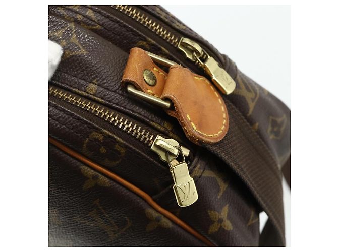 LOUIS VUITTON Monogram Reporter PM Shoulder Bag M45254 LV - vista 10