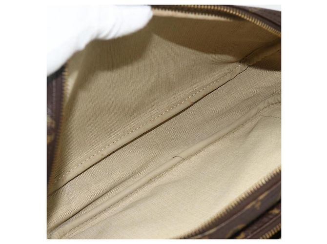 LOUIS VUITTON Monogram Reporter PM Shoulder Bag M45254 LV - vista 11