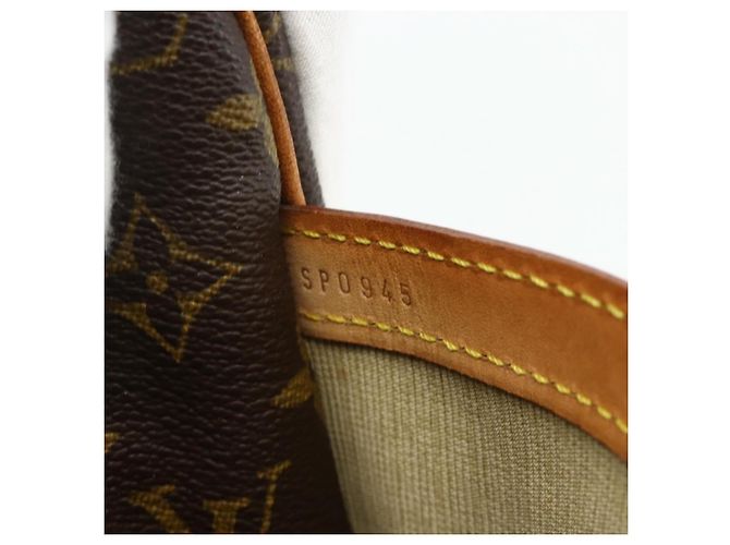 LOUIS VUITTON Monogram Reporter PM Shoulder Bag M45254 LV - vista 12