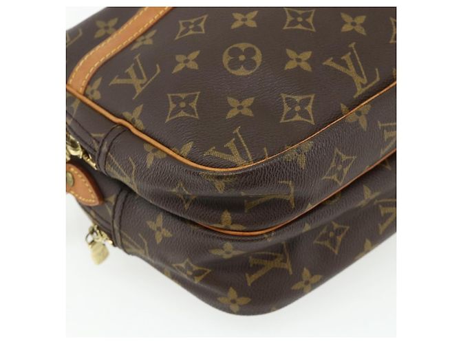LOUIS VUITTON Monogram Reporter PM Shoulder Bag M45254 LV - vista 14