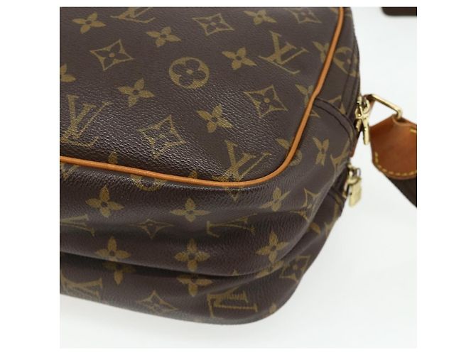 LOUIS VUITTON Monogram Reporter PM Shoulder Bag M45254 LV - vista 15