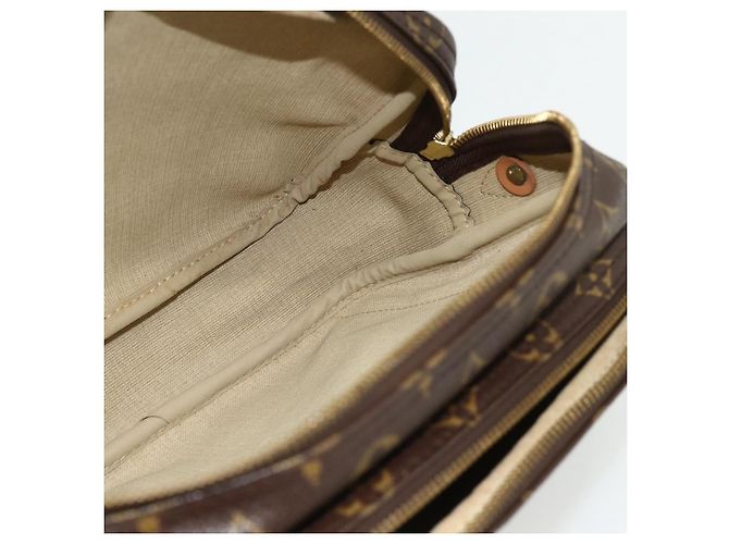 LOUIS VUITTON Monogram Reporter PM Shoulder Bag M45254 LV - vista 17