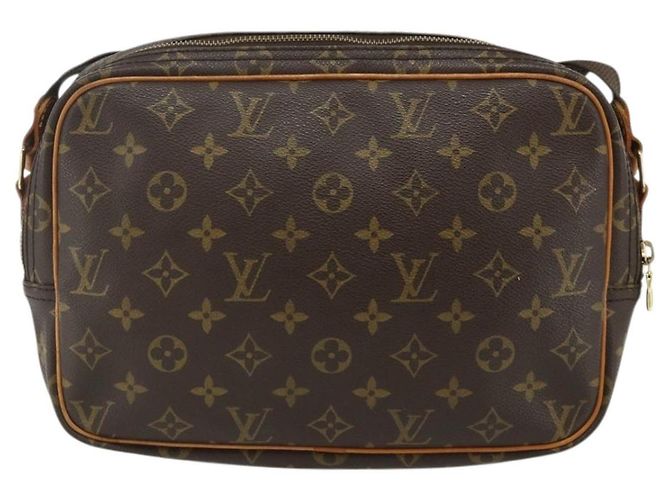 LOUIS VUITTON Monogram Reporter PM Shoulder Bag M45254 LV - vista 2
