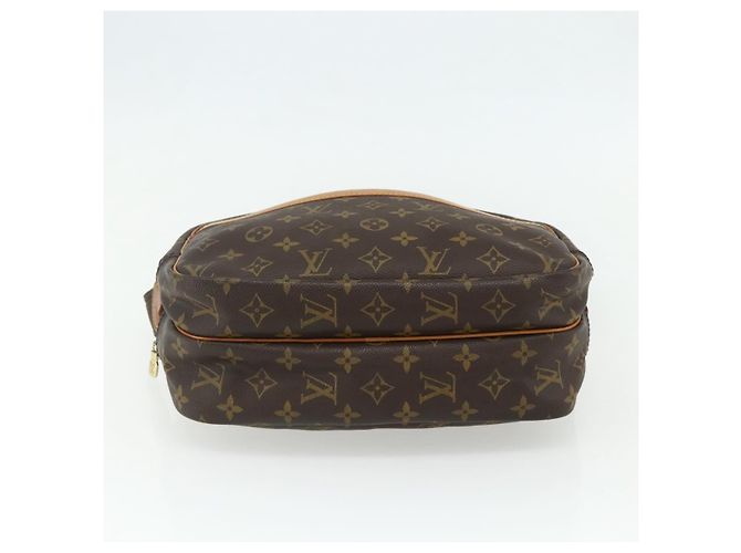 LOUIS VUITTON Monogram Reporter PM Shoulder Bag M45254 LV - vista 5