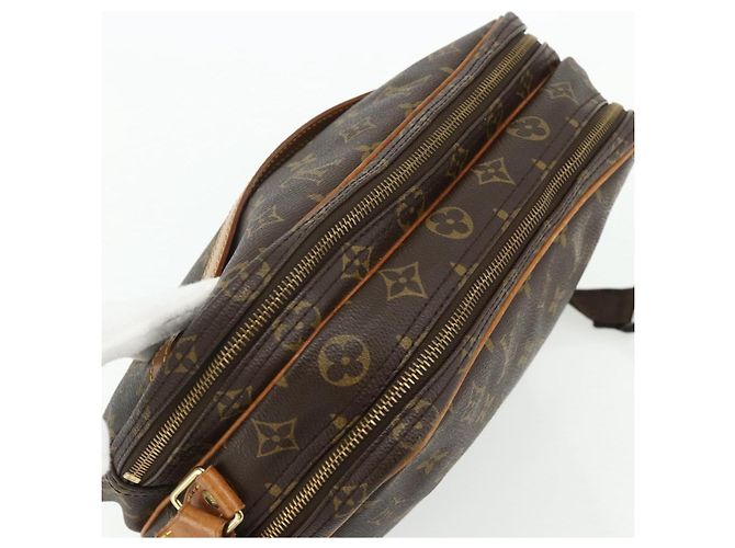 LOUIS VUITTON Monogram Reporter PM Shoulder Bag M45254 LV - vista 6