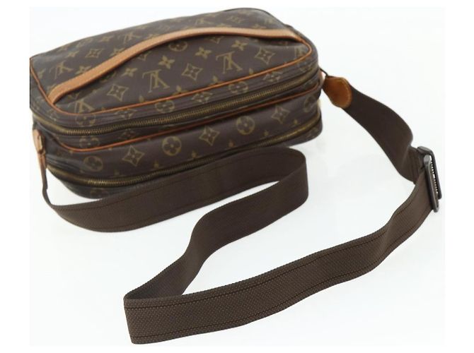 LOUIS VUITTON Monogram Reporter PM Shoulder Bag M45254 LV - vista 7