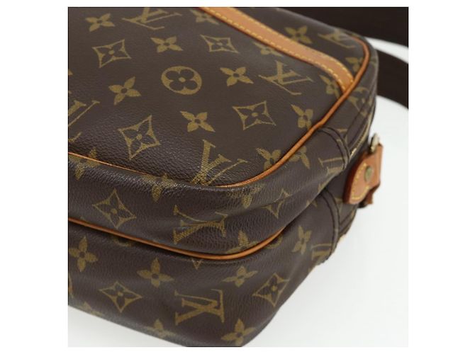 LOUIS VUITTON Monogram Reporter PM Shoulder Bag M45254 LV - vista 9