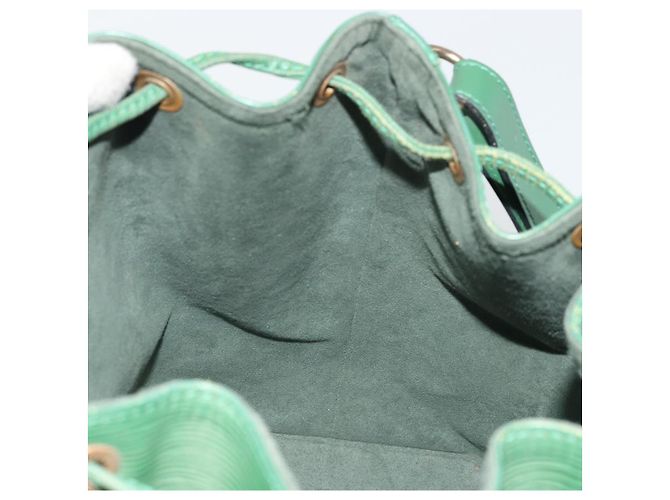 LOUIS VUITTON Epi Petit Noe Shoulder Bag Green M44104 LV - vista 17