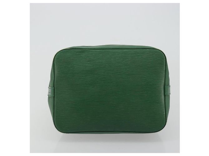 LOUIS VUITTON Epi Petit Noe Shoulder Bag Green M44104 LV - vista 5