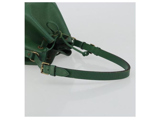LOUIS VUITTON Epi Petit Noe Shoulder Bag Green M44104 LV - vista 7