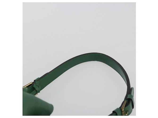 LOUIS VUITTON Epi Petit Noe Shoulder Bag Green M44104 LV - vista 8