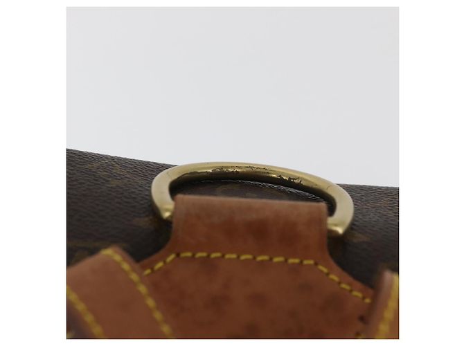 LOUIS VUITTON Monogram Montsouris MM Backpack M51136 LV - vista 14