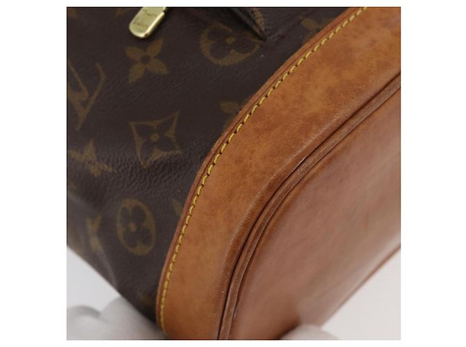 LOUIS VUITTON Monogram Montsouris MM Backpack M51136 LV - vista 16