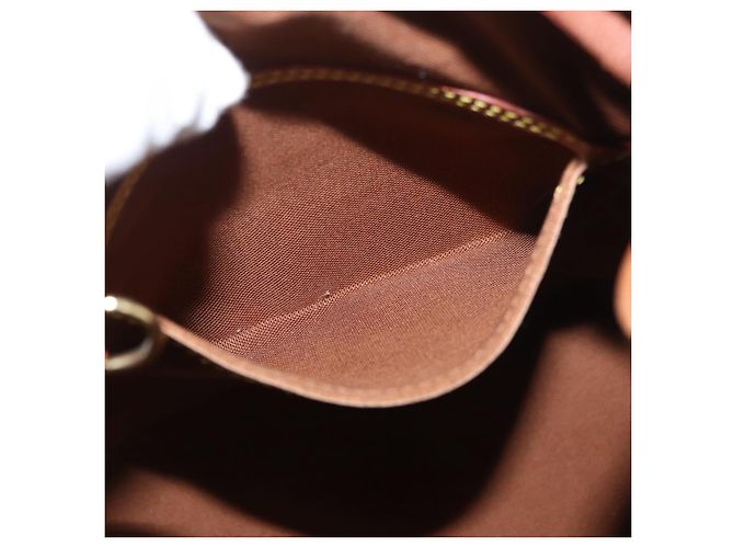 LOUIS VUITTON Monogram Montsouris MM Backpack M51136 LV - vista 24