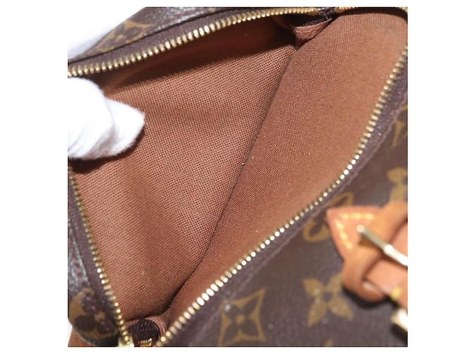 LOUIS VUITTON Monogram Montsouris MM Backpack M51136 LV - vista 25