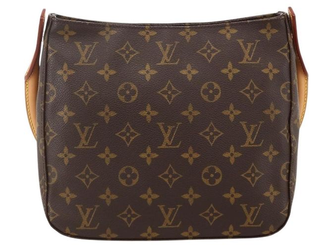 LOUIS VUITTON Monogram Looping MM Shoulder Bag M51146 LV - vista 13