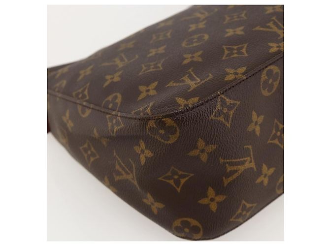 LOUIS VUITTON Monogram Looping MM Shoulder Bag M51146 LV - vista 14