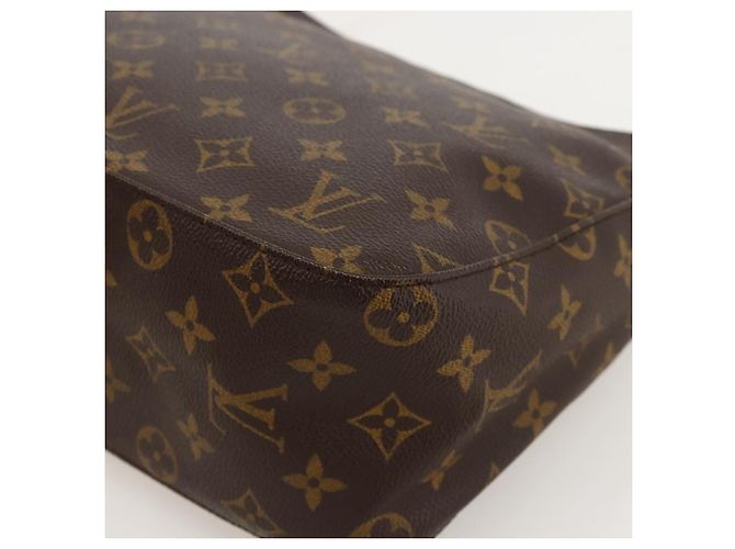 LOUIS VUITTON Monogram Looping MM Shoulder Bag M51146 LV - vista 15