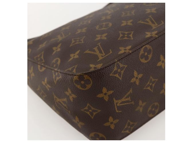 LOUIS VUITTON Monogram Looping MM Shoulder Bag M51146 LV - vista 16