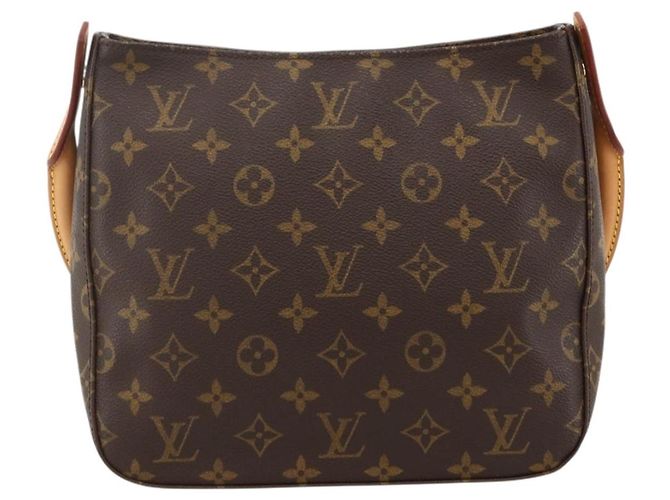 LOUIS VUITTON Monogram Looping MM Shoulder Bag M51146 LV - vista 2