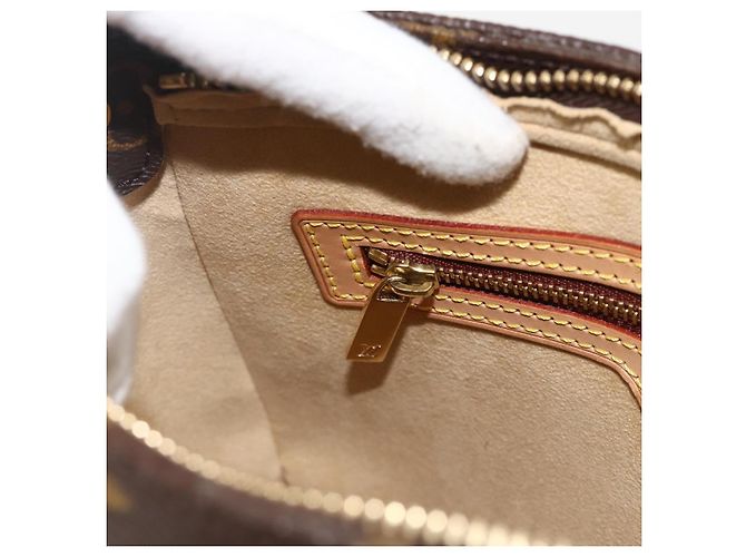 LOUIS VUITTON Monogram Looping MM Shoulder Bag M51146 LV - vista 21