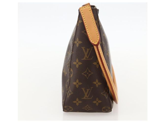 LOUIS VUITTON Monogram Looping MM Shoulder Bag M51146 LV - vista 3