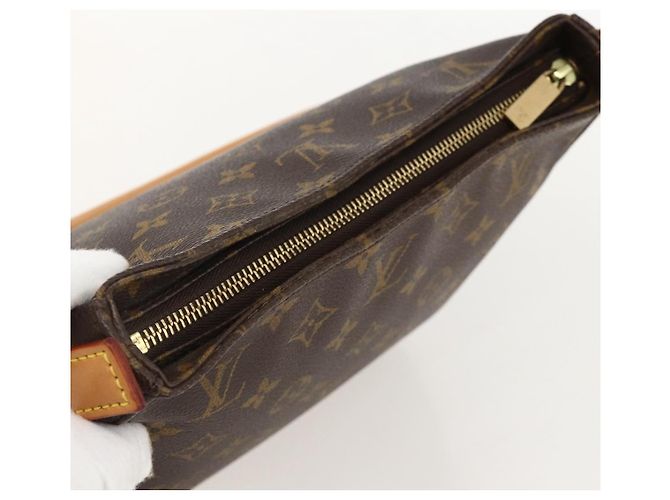 LOUIS VUITTON Monogram Looping MM Shoulder Bag M51146 LV - vista 6