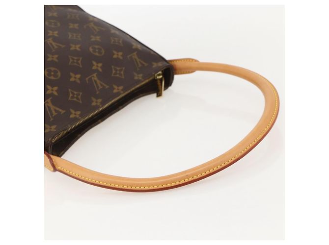 LOUIS VUITTON Monogram Looping MM Shoulder Bag M51146 LV - vista 7