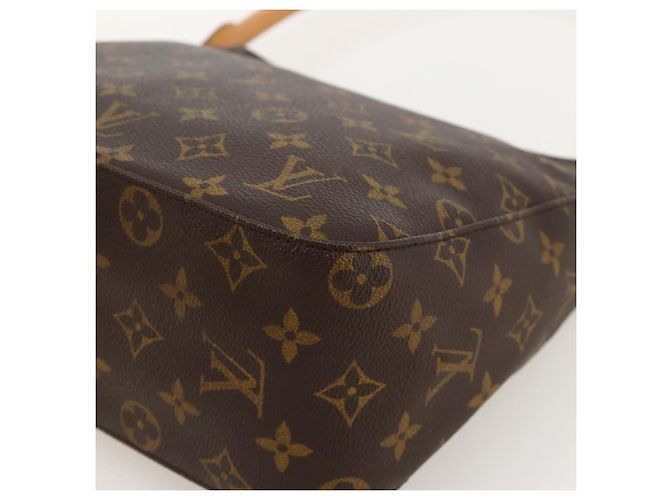 LOUIS VUITTON Monogram Looping MM Shoulder Bag M51146 LV - vista 9