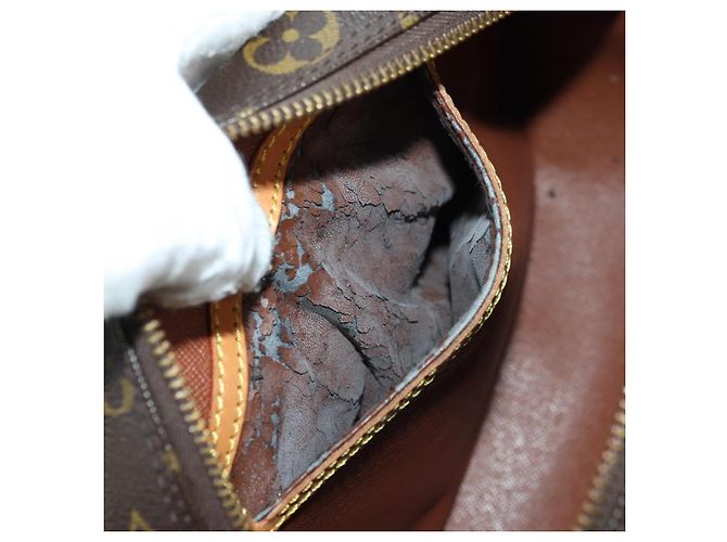 LOUIS VUITTON Monogram Blois Shoulder Bag M51221 LV - vista 10