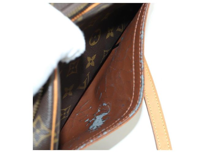 LOUIS VUITTON Monogram Blois Shoulder Bag M51221 LV - vista 11