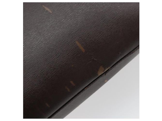 FENDI To joule Tote Bag Leather 2way Brown Gold - vista 22