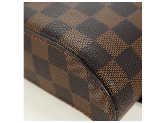 LOUIS VUITTON Damier Ebene Geronimos Shoulder Bag N51994 LV - vista 14