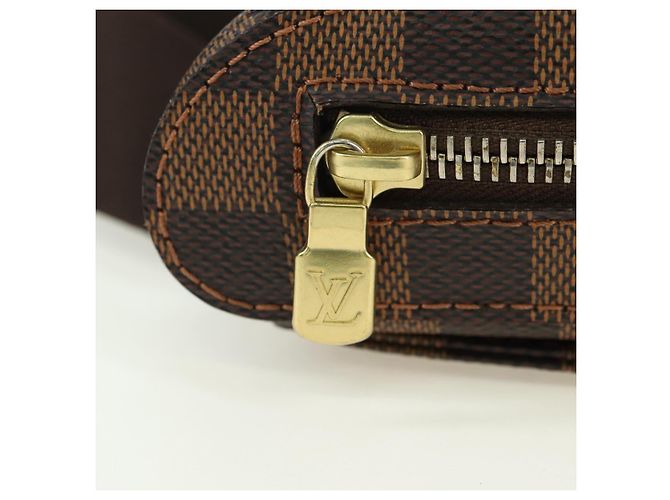 LOUIS VUITTON Damier Ebene Geronimos Shoulder Bag N51994 LV - vista 16